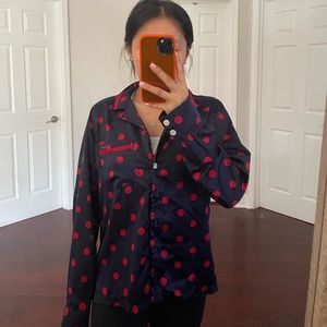 Abercrombie & Fitch sleep top